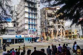The 2017 botswana earthquake was the strongest earthquake recorded in botswana since 1952. At Least 17 Dead In Cotabato Earthquakes