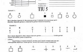 Bawa pensil hb, pena hitam dan ktp asli. Kisi Kisi Tes Psikotes Pt Trc Industry Lewat Yayasan Global