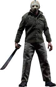 Jason Voorhees Sixth Scale Figure Https Www Sideshowtoy Com Collectibles Friday The 13th Jason Voorhees S Jason Voorhees Friday The 13th Action Figures Funny