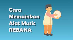 Alat musik ritmis:salah satunya gitar. Cara Memainkan Alat Musik Rebana Terbang Banjari Youtube