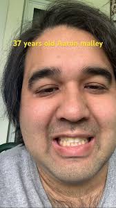 August 2 2025 37year old Aaron malley