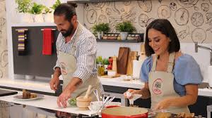 Carne de cerdo con chorizo. Cocina Al Punto Con Pena Y Tamara Ternera Asturiana Rtve Es