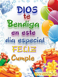 Dios Te Bendiga En Este Dia Especial Feliz Cumple Dedicatorias De Feliz Cumpleanos Tarjeta De Cumpleanos Cristianas Postales De Feliz Cumpleanos