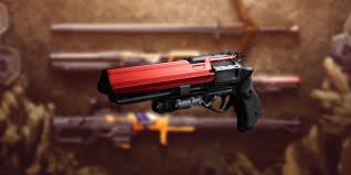 Destiny 2: What The Hawkmoon Catalyst Does & How To Find It