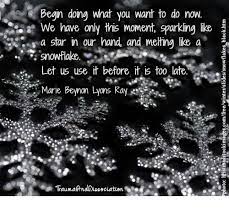 Snowflake quotations to inspire your inner self: Snowflake Quotes 16 Quotes