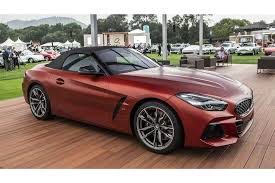 Turning Heads Bmw Introduces The 2019 Z4 M40i Roadster First Edition Http Stupiddope Com 2018 08 27 Turning Heads Bmw Introduces The 2019 Z4 M40i Roadster Fi