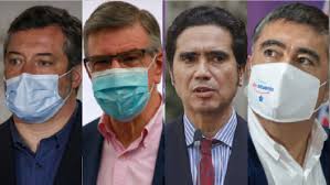 La noche del lunes se desarrolló el debate de las primarias presidenciales de chile vamos. Candidatos De Chile Vamos Se Preparan De Cara Al Debate De Las Primarias Que Transmitira Cnn Chile Y Chilevision