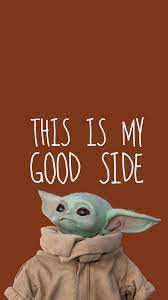 All our cut files are made with the best quality for your projects. Baby Yoda Phone Wallpaper Collection Youloveit Com