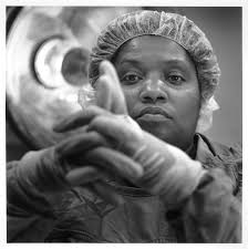 First Black Woman Neurosurgeon in the U.S.