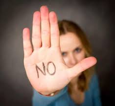 Why professionals should realise the Power of Saying NO - Health ...