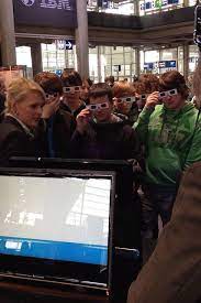 cebit 2012 ibm scientist student