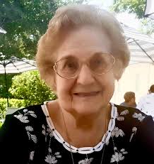 Betty Louise (Polk) Gulledge