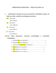 Nu sunt de politete fiindca sunt pronume personale. Pronumele Clasa A Vii A