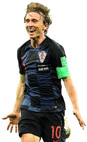 Modric is set to lead the croatian national team at the world cup in russia in june and the croatian football federation said it would stand by him. Luka Modric Football Render 47529 Footyrenders