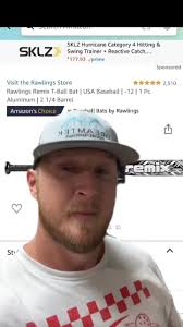 Hurricane Category 4 Baseball Trainer