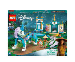 Amazon it harry potter animali fantastici colouring book ediz. Lego Raya Und Der Sisu Drache 43184 Ab 20 98 Preisvergleich Bei Idealo De