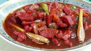 Resepi daging masak merah ok? Daging Masak Merah Ala Thai Cc Resepi Masakan Kampung Facebook