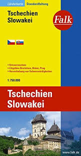 Es gibt insgesamt neun nationalparks in der slowakei. Tschechien Slowakei Mit Ortsverzeichnis Und Cityplanen Brunn Prag Pressburg Mit Hervorhebung Der Sehenswurdigkeiten Ceska Slovenska 2001 Karte Ruppiner Lesezeichen