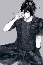 Noctis Final Fantasy Artwork Noctis Final Fantasy Final Fantasy