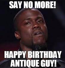 Pin On Birthday Memes