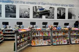 The walgreens location sits at the exact heart of the crossroads of the world. A Luxurious Huge New Walgreens Opens In Union Square Racked Sf