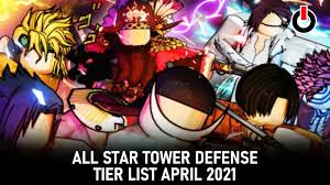 All star tower defense character list. All Star Tower Defense Tier List July 2021 All Best Characters Ranked