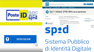 Maybe you would like to learn more about one of these? Spid Come Fare Lo Spid Poste Inps Youtube