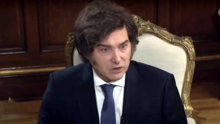 Javier Milei vuelve a atacar al periodismo con un mensaje de Lemoine: “Es un espanto que sean tan mierda” | Perfil
