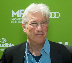 Richard Gere 2015 Stock Photos