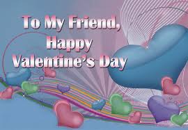 A special valentine's day gift! To My Friend