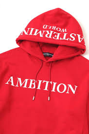Ambition Hoodie Mastermind Tokyo Official Online Store
