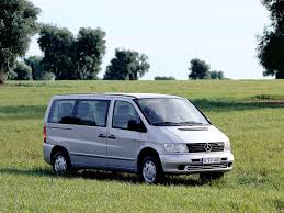 Mercedes Benz Vito 112 Cdi 2 2 Bm 638 194 03 1999 07 2003