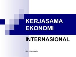 Maybe you would like to learn more about one of these? Soal Dan Jawaban Ekonomi Kerjasama Internasional Kumpulan Contoh Surat Dan Soal Terlengkap