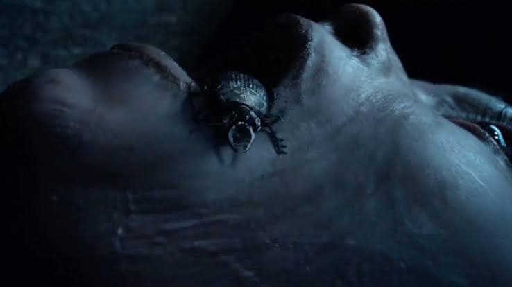 Unwrap the Monster in First Clip from Lee Cronin's 'The Mummy' - Bloody  Disgusting