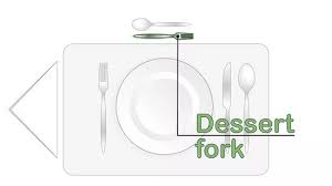 A slice of lemon on the plate reminds us of their bitter fate. 3 Ways To Set A Table Wikihow