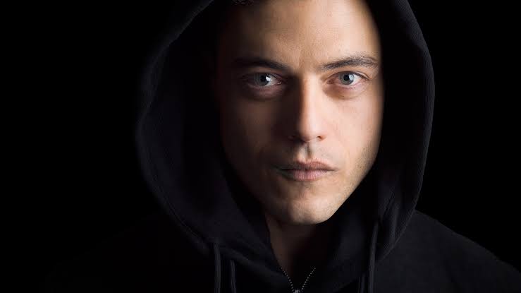 Resultado de imagem para mr robot"
