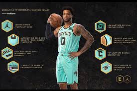 Sacramento state hornets 21:00 southern utah thunderbirds. Nba 2020 Charlotte Hornets Unveils First Look Of It 2020 21 City Edition Kit Check Out