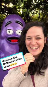 Come with me to check out the newly remodeled McDonald's in Antigua Gu...