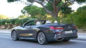 The good the 2019 bmw 8 series convertible excels in design and driving satisfaction. 2019 Bmw 8 Series Convertible First Drive Better Than An S Class