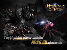 In dawn of dynasty mod apk, you can collect heroes and use multiple strategies to go into battle. Heroes Of Dawn Vn Vs Th For Android Apk Download