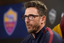 He was most recently the head coach of cagliari. As Roma English On Twitter Press Conference Eusebio Di Francesco Has Arrived To Preview Tomorrow S Game Against Benevento Key Quotes To Follow Asroma Romabenevento Difra Https T Co Nllqyblcfo