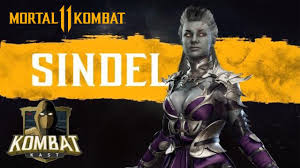Sindel dlc character special moves, comb. In Mortal Kombat 11 Sindel S New Fatality Will Make You Scream Eurogamer Net