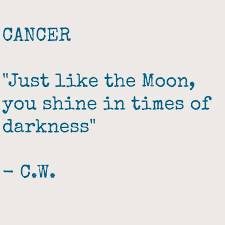 The nature lover and the romantic. Because The First One Was So Popular Especially On The Simply Sun Sign S Pinterest I Had To Get You Guys An Cancer Sign Be Yourself Quotes Astrology Cancer