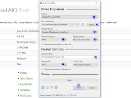 Rufus is one of the best usb bootable software. Pin On Aio Boot