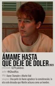 ÁMAME HASTA QUE DEJE DE DOLER