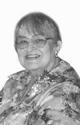 Vera Thornton Obituary (1934