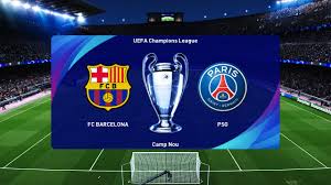 «барселону» не спасет даже пике. Barcelona Vs Psg Round Of 16 Uefa Champions League 2020 21 Gameplay Youtube