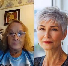 What hair color should you choose after 60 for a youthful look? A  hairdresser shares his advice