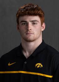 IOWA MENS WRESTLING JAN. 12 & 15, 2023