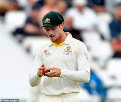 In march 2018, during the third test match against south africa at newlands in cape town, cameron bancroft was caught by television cameras trying to rough up one side of the ball with sandpaper to make it swing in flight. Cricket Australia Demand Cameron Bancroft Comes Clean Over Sandpaper Ball Tampering Saty Obchod News